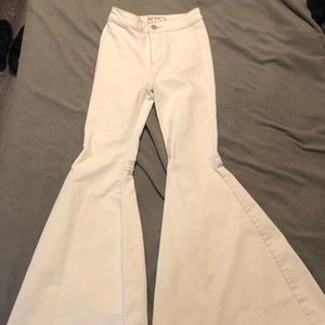 Free People size 25 jeans